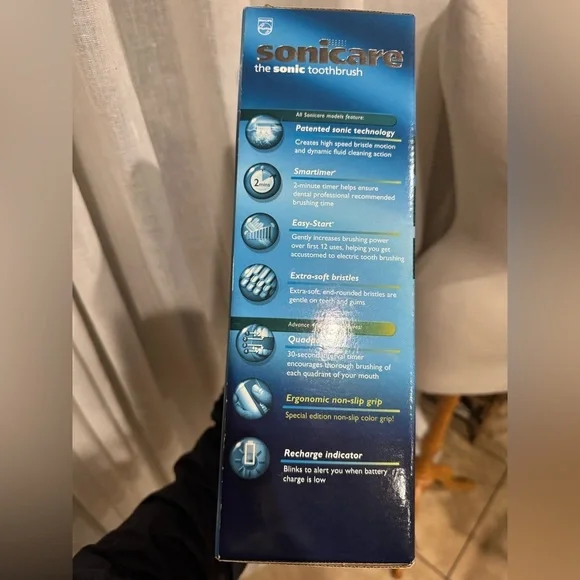 Philips Sonicare Advance Bonus Pack 4600 - Picture 4 of 4